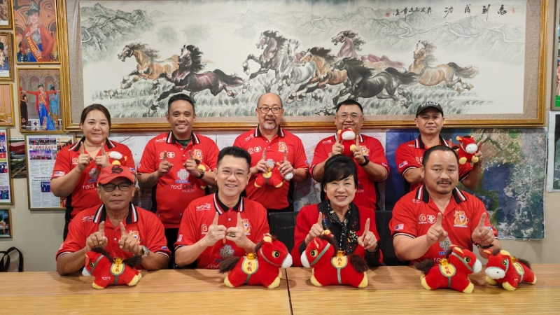 2026第十一届沙巴华堂国际龙舟赛